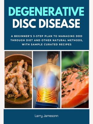 cover image of Degenerative Disc Disease